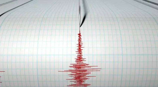 A 4.3 magnitude earthquake occurred off the coast of Datça, Muğla.