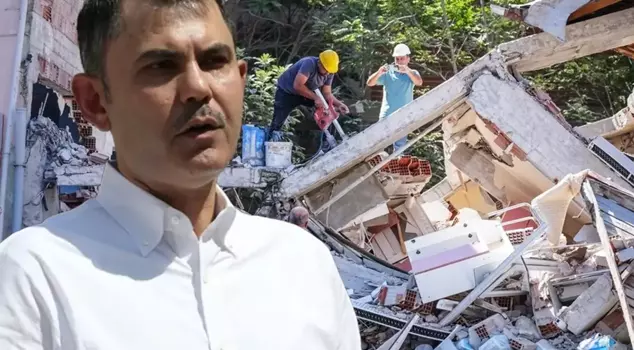 Murat Kurum announced! Here is the balance sheet of the Balıkesir earthquake.