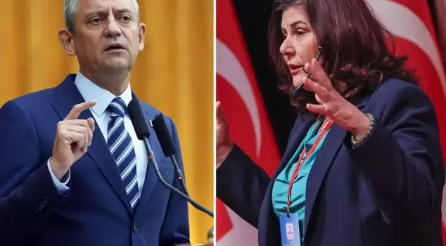 After Özel's remarks, it became a hot topic! Allegations of numerous criminal cases against Çerçioğlu.
