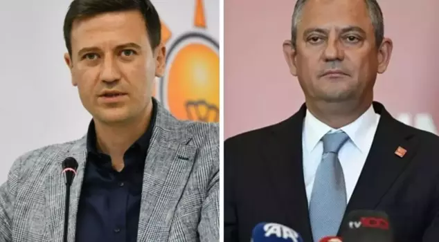 A strong reaction from AK Party member Baykoç to Özgür Özel's insult to Erdoğan: Last struggle.