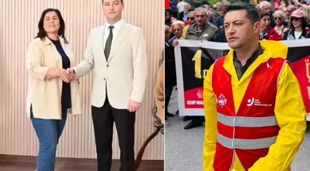 Following Özlem Çerçioğlu, consecutive resignations in the CHP Aydın organization.