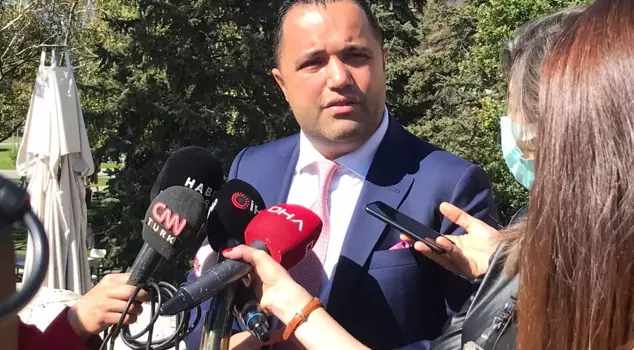 Rezan Epözdemir has been referred to the courthouse.