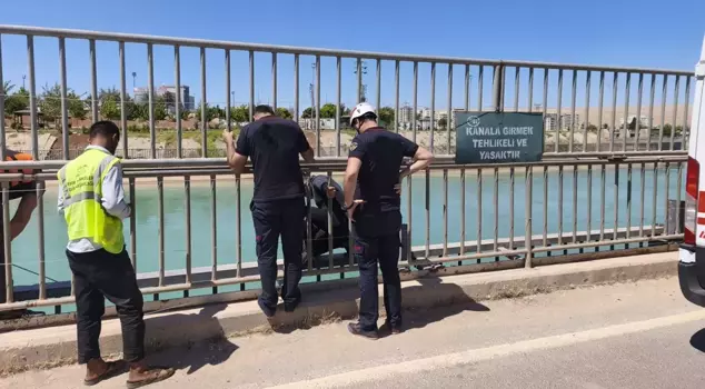 Two bodies were found in the irrigation canal, one day apart.