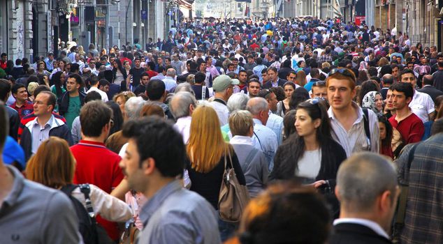 تركيا عدد سكانها أصبح معروفًا