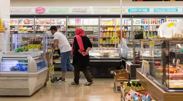 The three-letter chain supermarket's giant meat brand has declared bankruptcy.