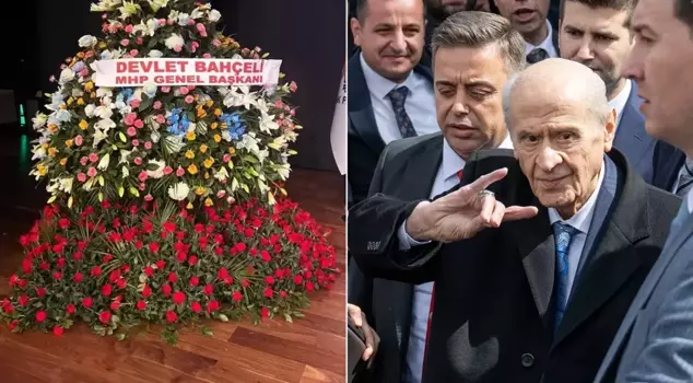 A meaningful gift from Bahçeli to the AK Party! He sent a message again using numbers.