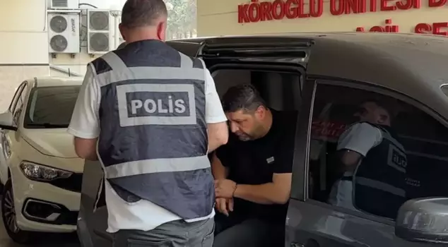Former Bolu Belediyespor President Abdullah Onur was arrested on charges of assault.