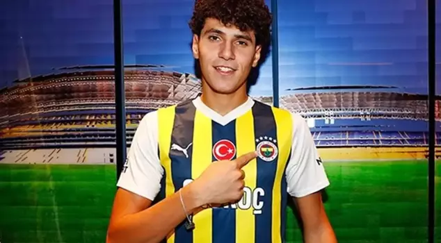 The separation at Fenerbahçe has been announced.