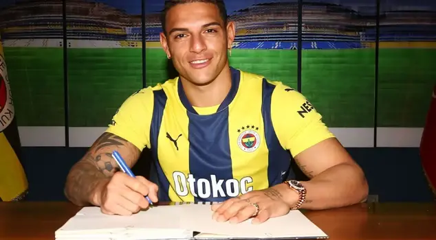 Fenerbahçe hits the jackpot! Diego Carlos becomes Neymar's teammate.