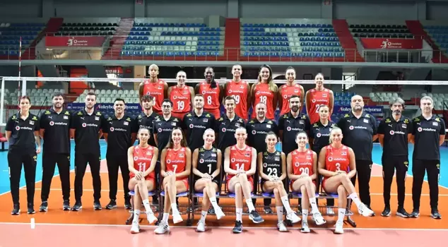 The roster of the Sultan of the Net for the World Volleyball Championship has been announced.