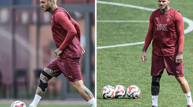 Icardi's image shook social media! The reality turned out to be completely different.