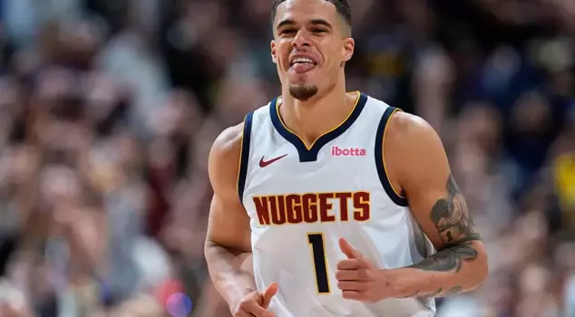 NBA star Michael Porter Jr. revealed that he has received death threats due to sports betting.