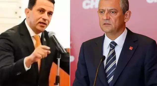 After Özgür Özel's allegations, Mücahit Birinci made a quick statement.