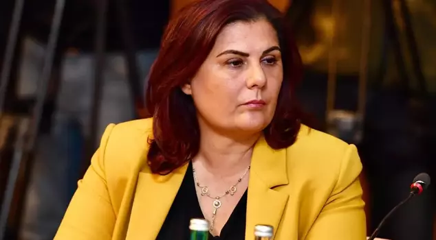 Özlem Çerçioğlu resigned from the CHP with venomous words.