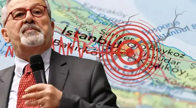 Warning about the Istanbul earthquake from Prof. Dr. Naci Görür: Its impact will be most felt on the European side.