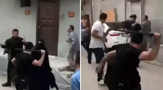 In Şanlıurfa, a dispute between neighbors escalated into a fight: 3 injured.