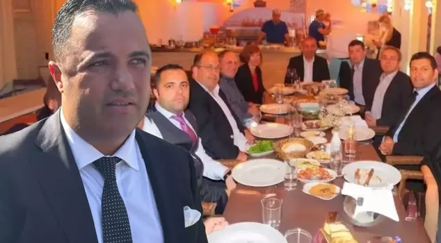 The prosecutor Rezan Epözdemir asked about the photo that has become a topic of discussion.