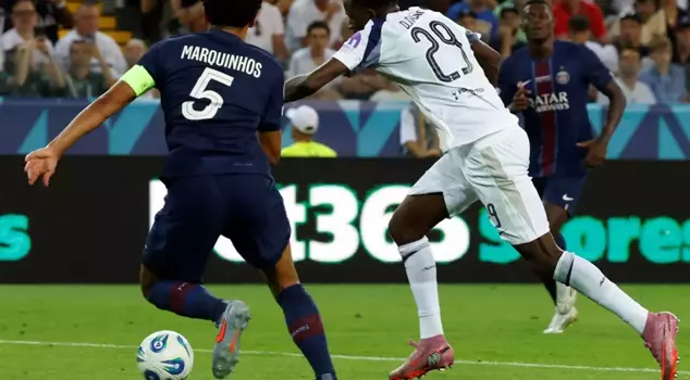 The owner of the Super Cup is Paris Saint Germain.