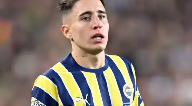 Fans will go crazy! Emre Mor, congratulations to the eternal rival.