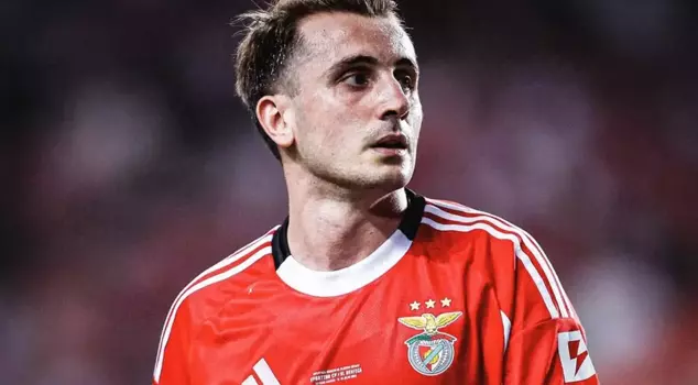 Flight plan canceled! The transfer of Kerem Aktürkoğlu to Fenerbahçe has stalled.