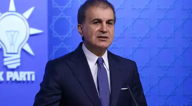 Response from AK Party's Çelik to Israel's occupation plan