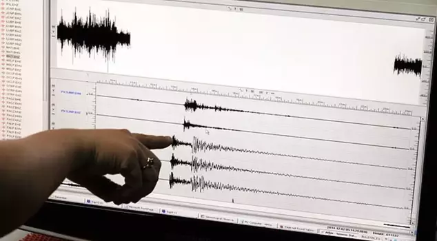 Like a cradle! There was another earthquake in Sındırgı, Balıkesir.