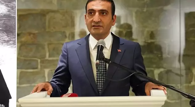 The Mayor of Beyoğlu, İnan Güney, has been detained.