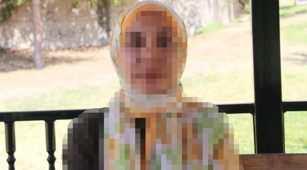 المرأة التي تعرضت للضرب بمقبض سلاح من قبل صديقها الشرطي: ليس لدي أمان على حياتي.