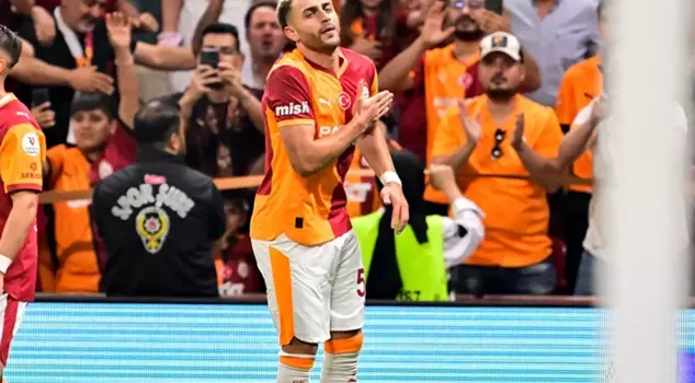 Galatasaray won comfortably against Fatih Karagümrük as well.