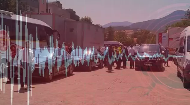 Another earthquake in Balıkesir Sındırgı, which has been shaking like a cradle for days.
