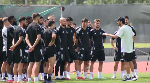 كوجالي سبور وسامسون سبور يلتقيان في الدوري الممتاز بعد 22 عامًا.