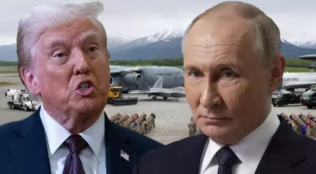 Notable details before the critical summit! Putin and Trump will meet on the plane.