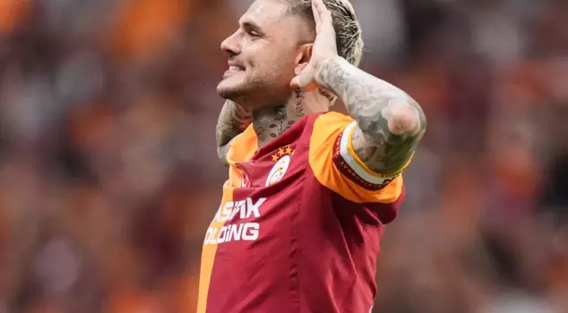 Mauro Icardi returned with a goal after 281 days.