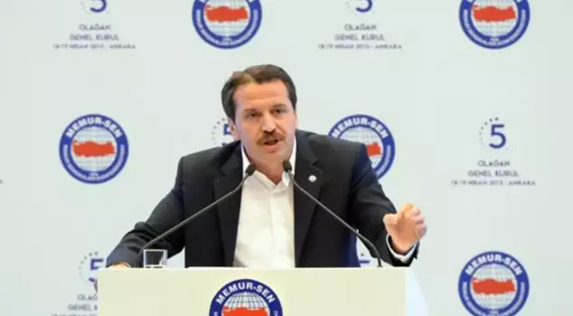 The first response from Memur-Sen to the government: Such an offer is unacceptable.