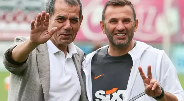 Okan Buruk's request for 2 star transfers from Dursun Özbek.