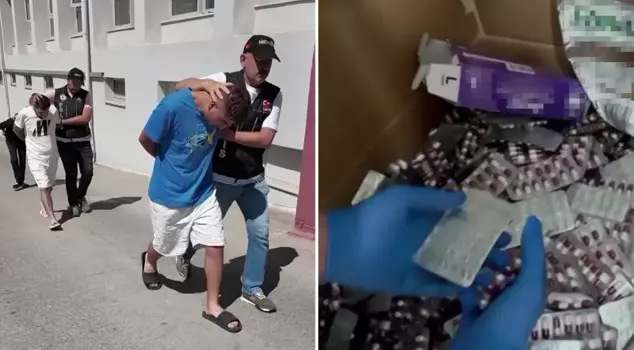 The drug dealer's defense made everyone say 