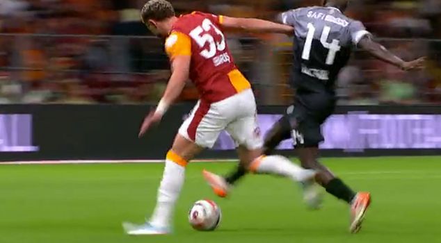Is there a foul before Barış Alper's goal? Famous commentators expressed their opinions without hesitation.