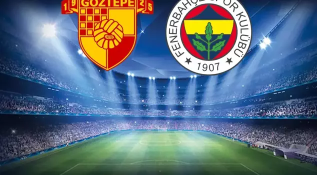 Both teams played all their cards! The starting lineups for the Göztepe-Fenerbahçe match have been announced.