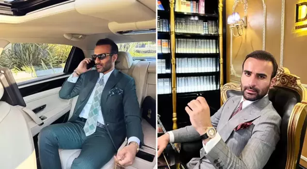 Lawyer Cem Duman, who has been in the news for his luxurious lifestyle, has been taken into custody.