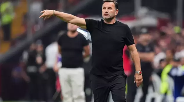 Okan Buruk: There will be a time when they will all play together.