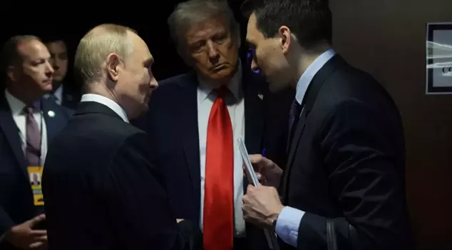 The Putin-Trump dinner was canceled, and the Russian leader visited a cemetery before returning to his country.