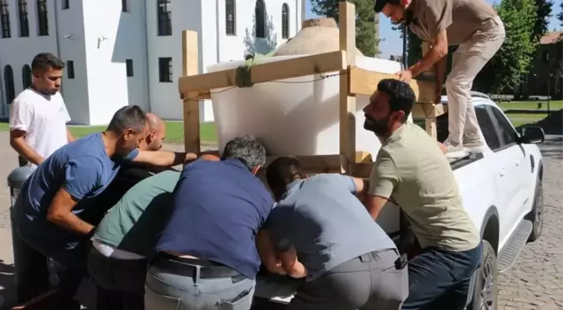 Location: Diyarbakır! After his wife passed away, he reported the 'treasure' he had hidden in his house; 8 people couldn't carry it.