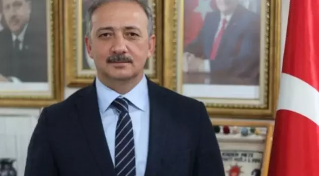 The vehicle of AK Party Member of Parliament Kadem Mete was involved in an accident.