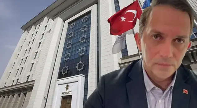 Mücahit Birinci, who was referred to disciplinary action with a request for 