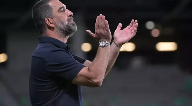 Arda Turan didn't allow any surprises this time.