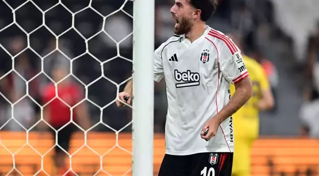 In Beşiktaş, three injuries at once.