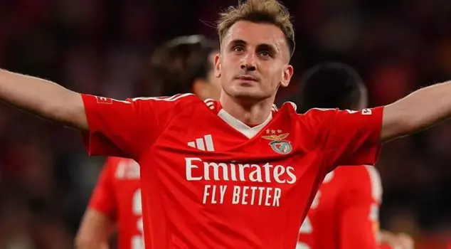 Fenerbahçe's new offer to Kerem Aktürkoğlu received a response from Benfica within minutes.