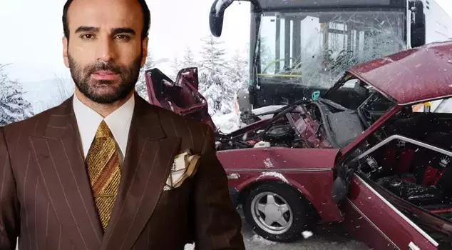 The detained lawyer Cem Duman is in the news due to a mysterious accident.