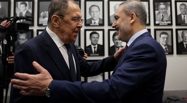 Хакан Фидан и Лавров провели критическую встречу.