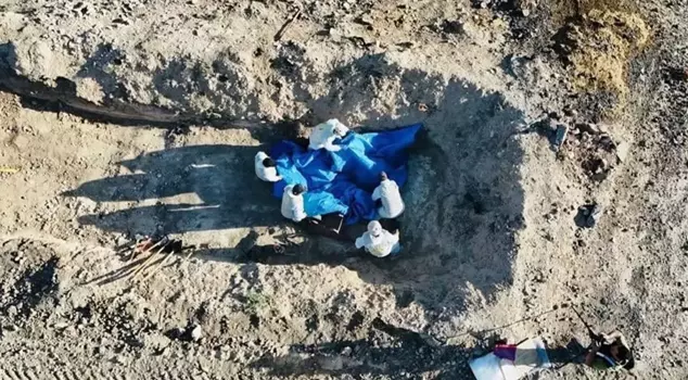 The grave for ISIS has begun to be dug in Iraq.